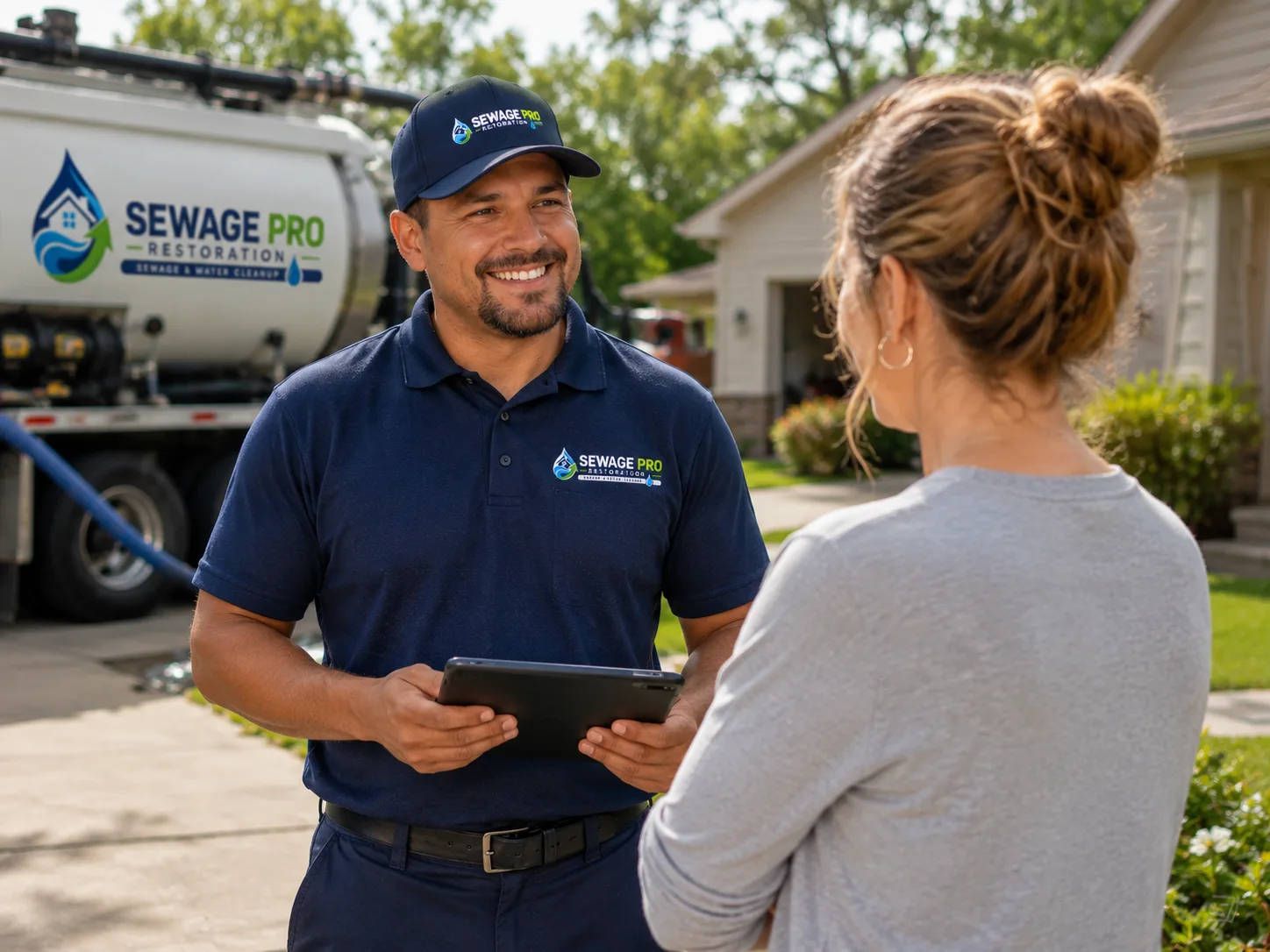 Sewage Cleanup Services Mill Hall, PA FAQs